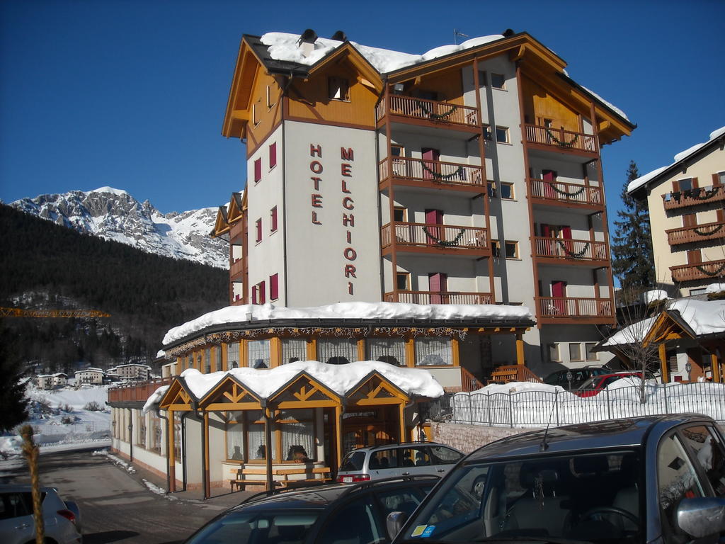 Hotel Melchiori Andalo Extérieur photo