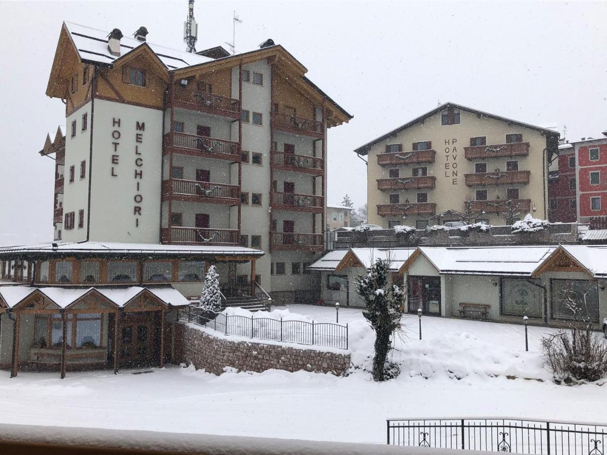Hotel Melchiori Andalo Extérieur photo